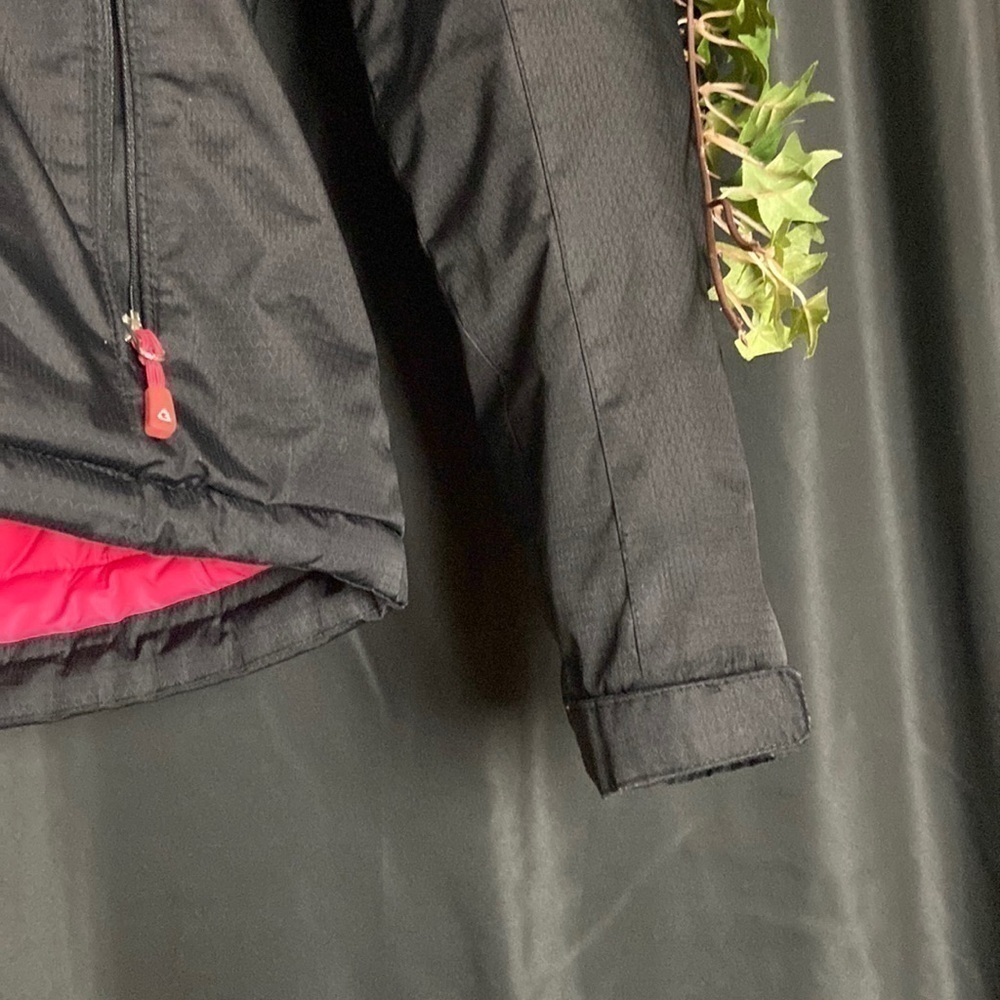 Gerry Black Jacket Removable Hood - Picture 4 of 13